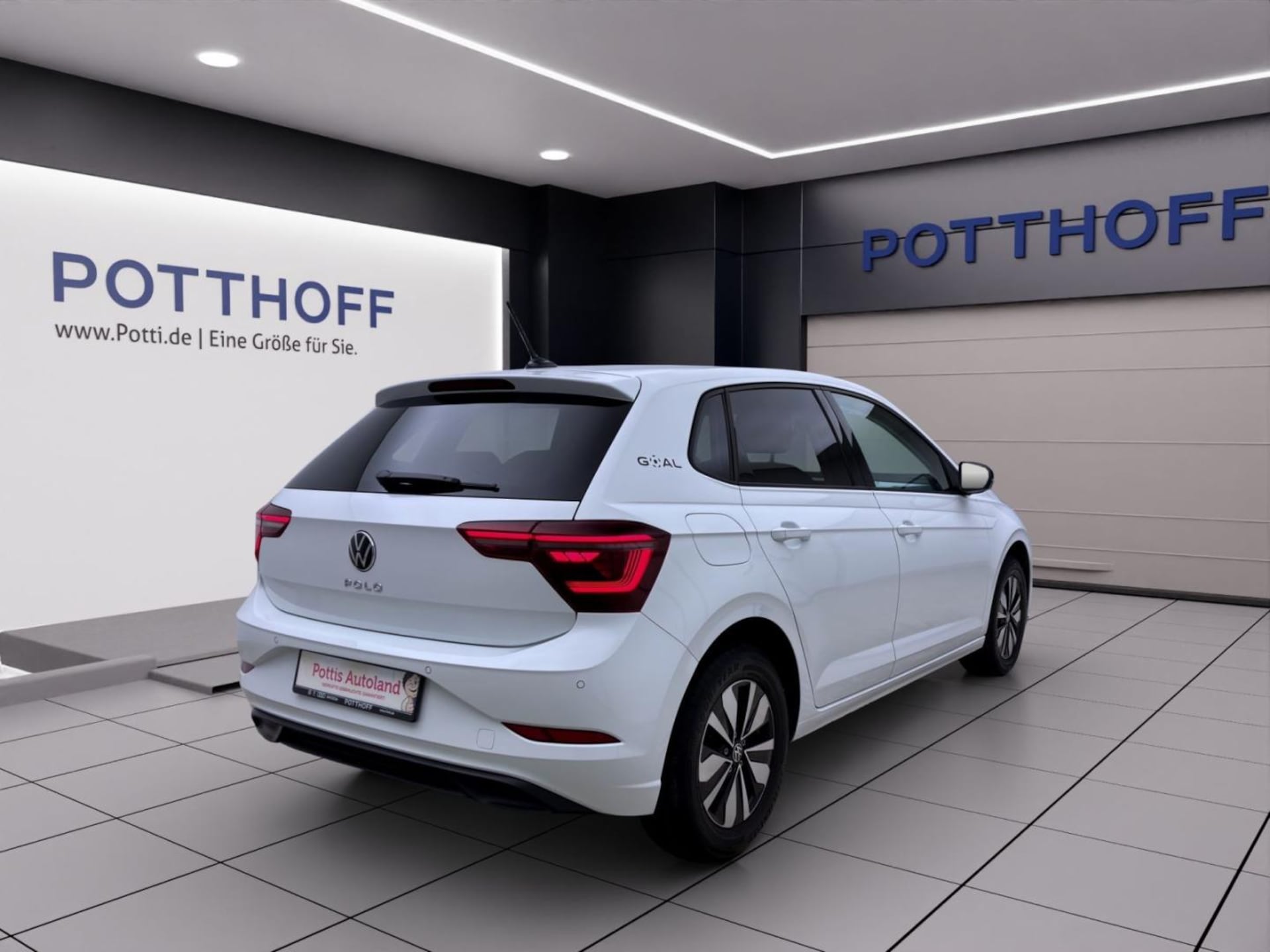 Volkswagen Polo Goal