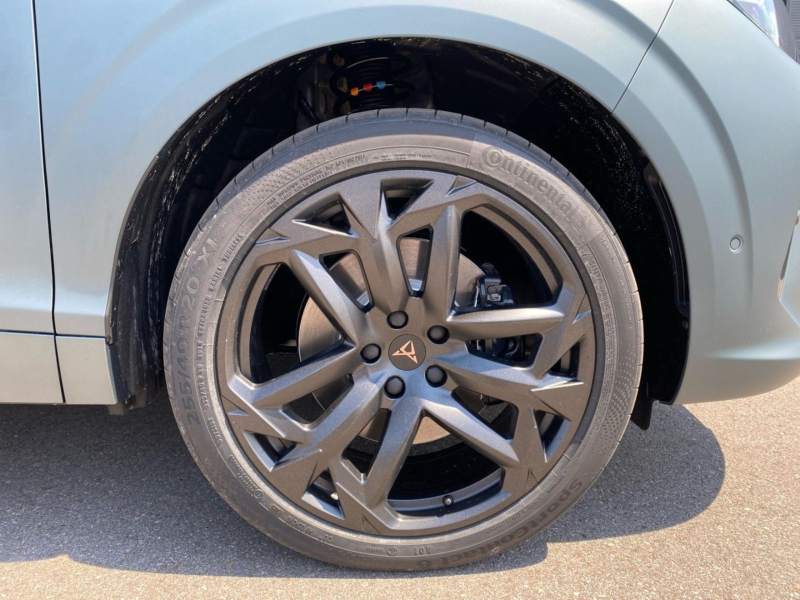 CUPRA Terramar – Bild 18