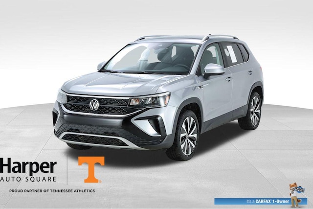 2024 Volkswagen Taos