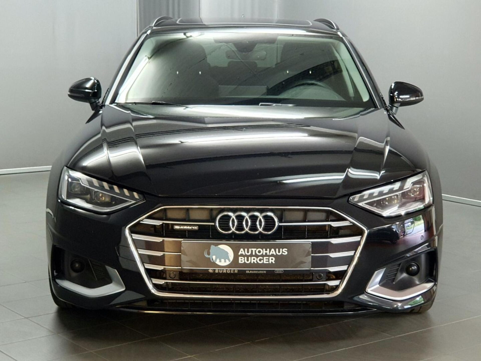 Audi A4 Avant Advanced