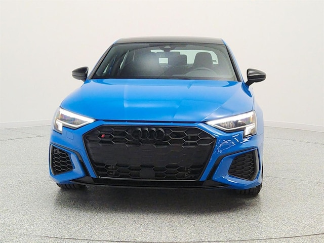 2024 Audi S3 Sedan