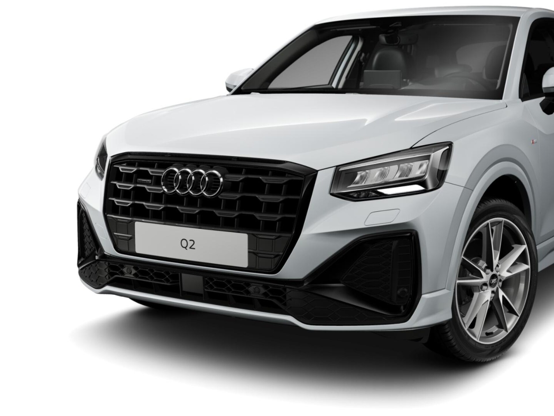 Audi Q2 S line
