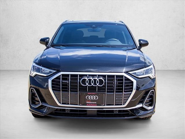 2025 Audi Q3 SUV
