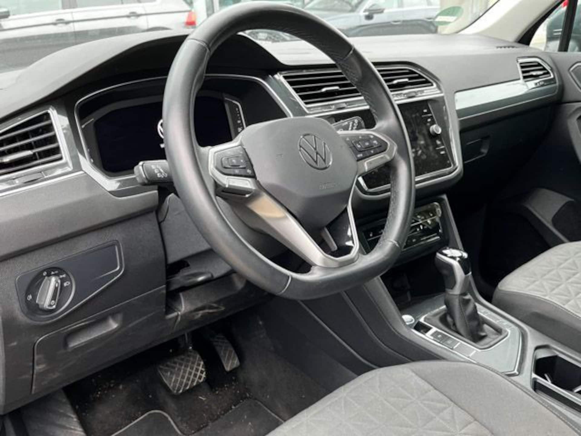 Volkswagen Tiguan Life
