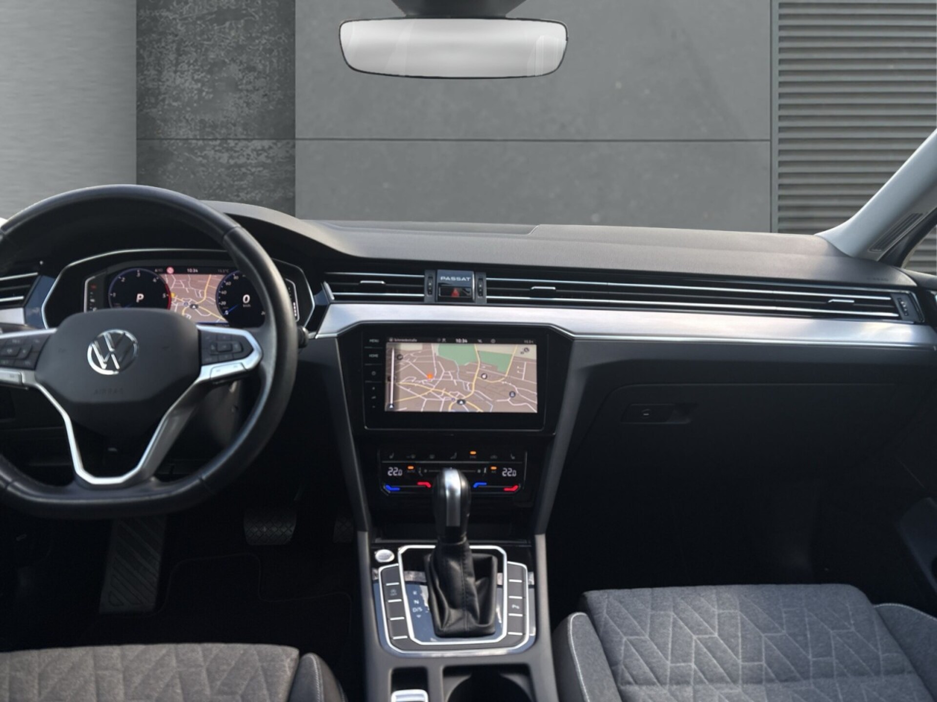 Volkswagen Passat Variant Business
