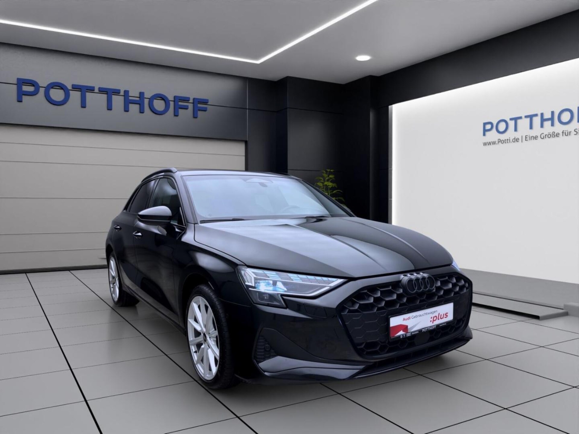 Audi A3 Sportback Advanced