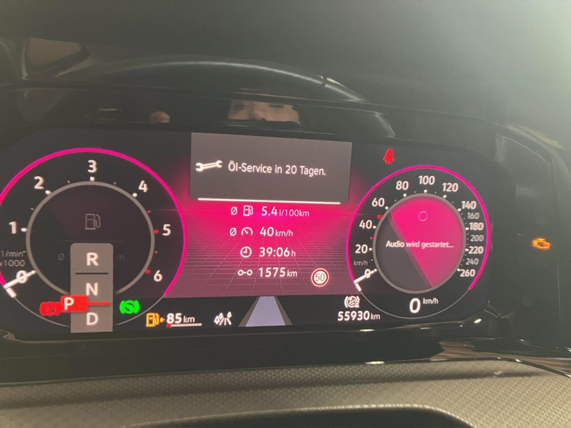 Volkswagen Golf Active