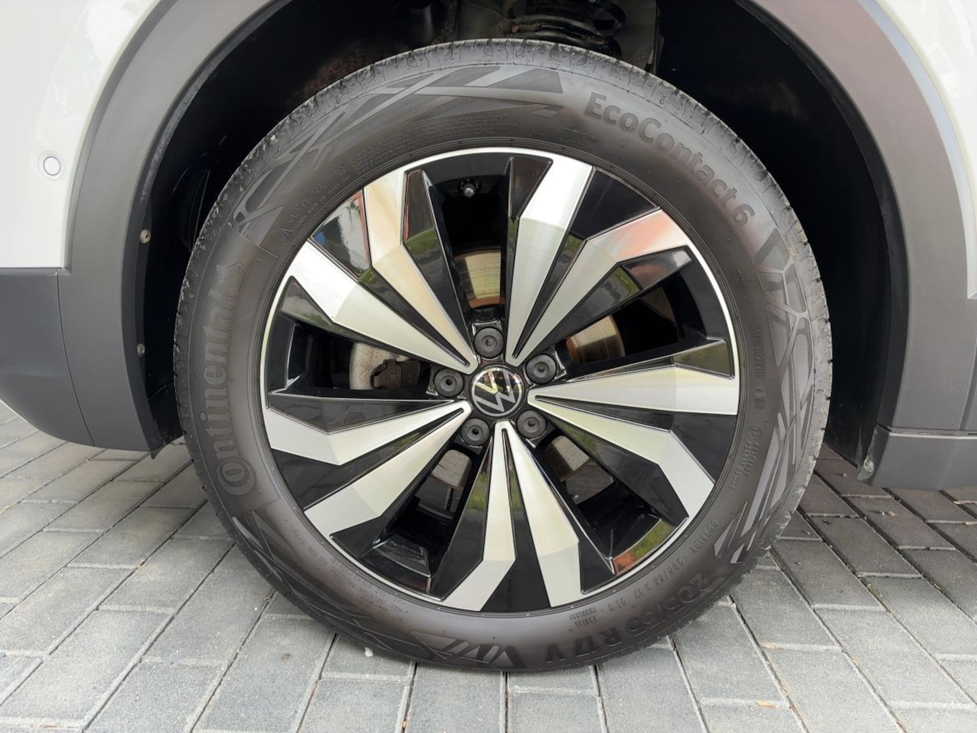 Volkswagen T-Cross Style