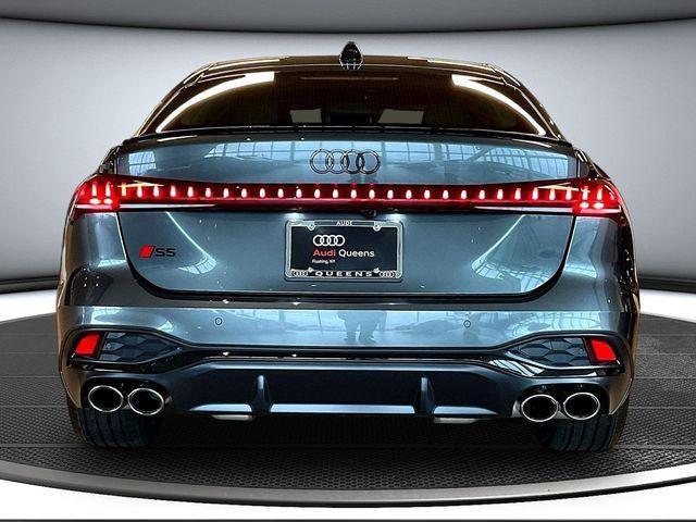 2026 Audi S5 Sedan