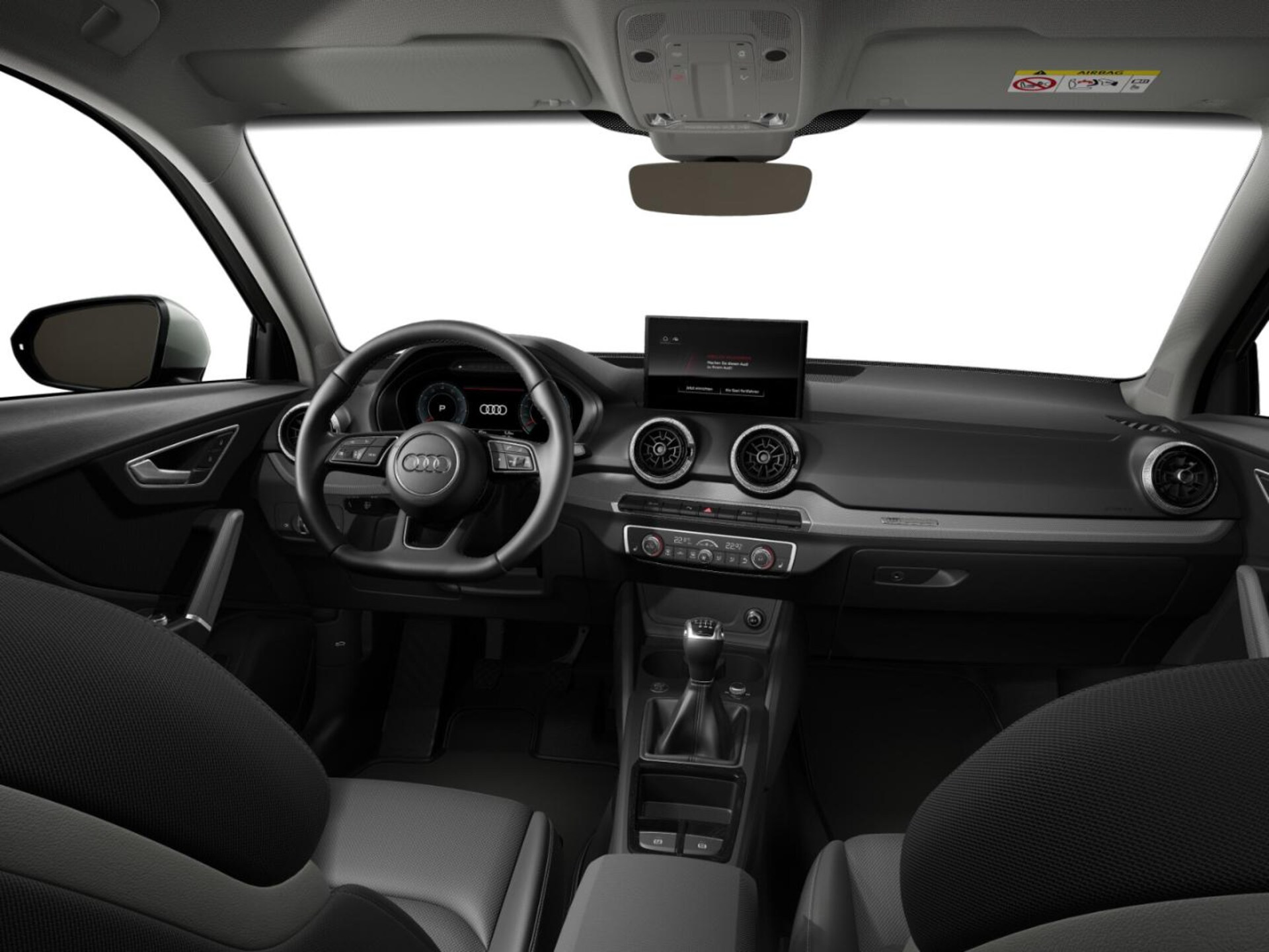 Audi Q2 Advanced
