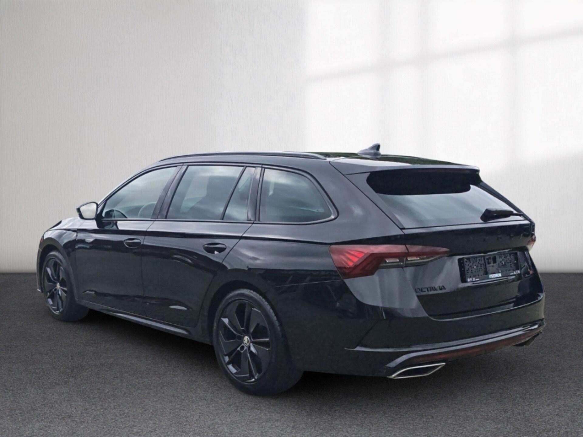 Skoda Octavia Combi RS