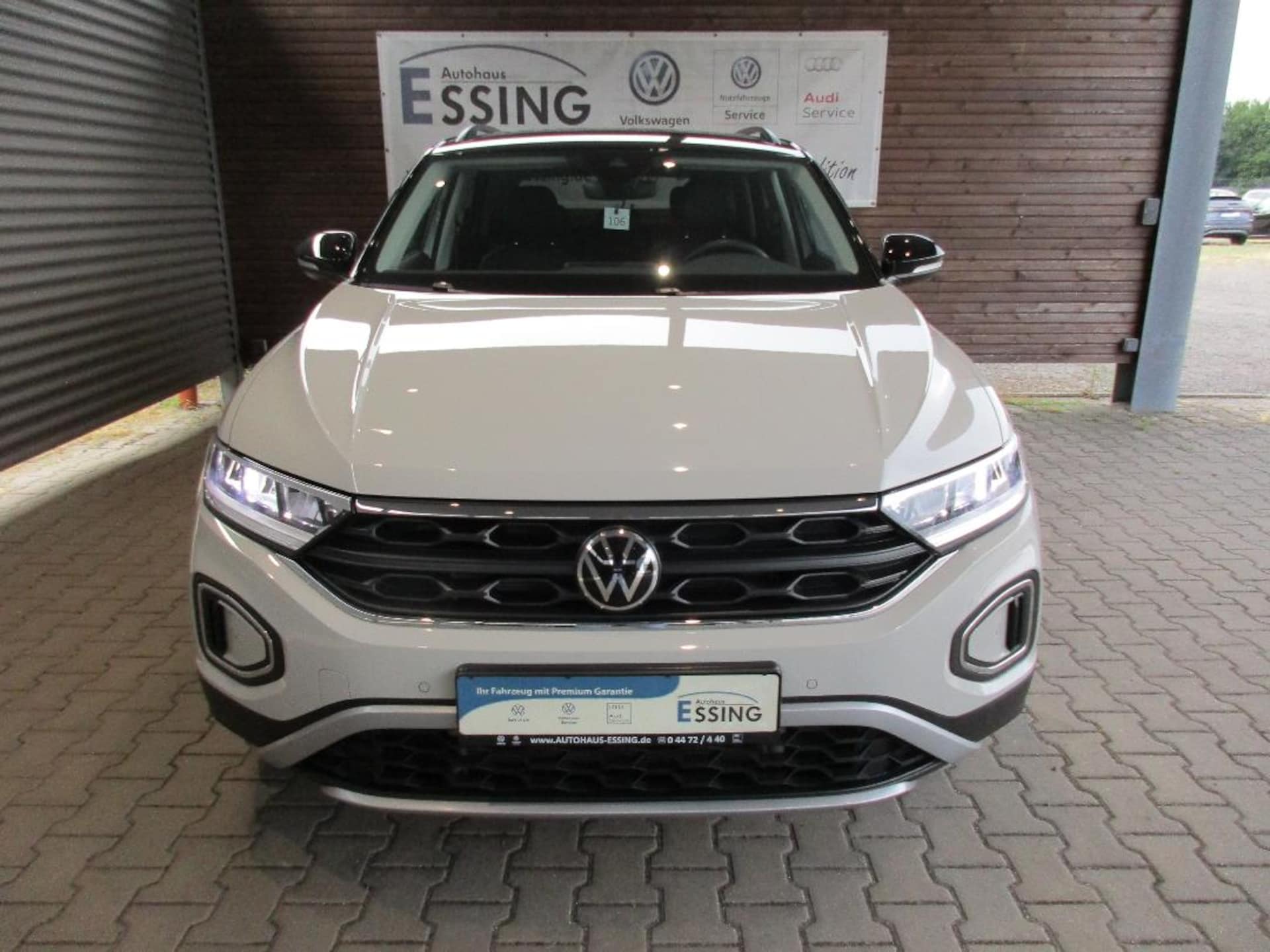 Volkswagen T-Roc Goal