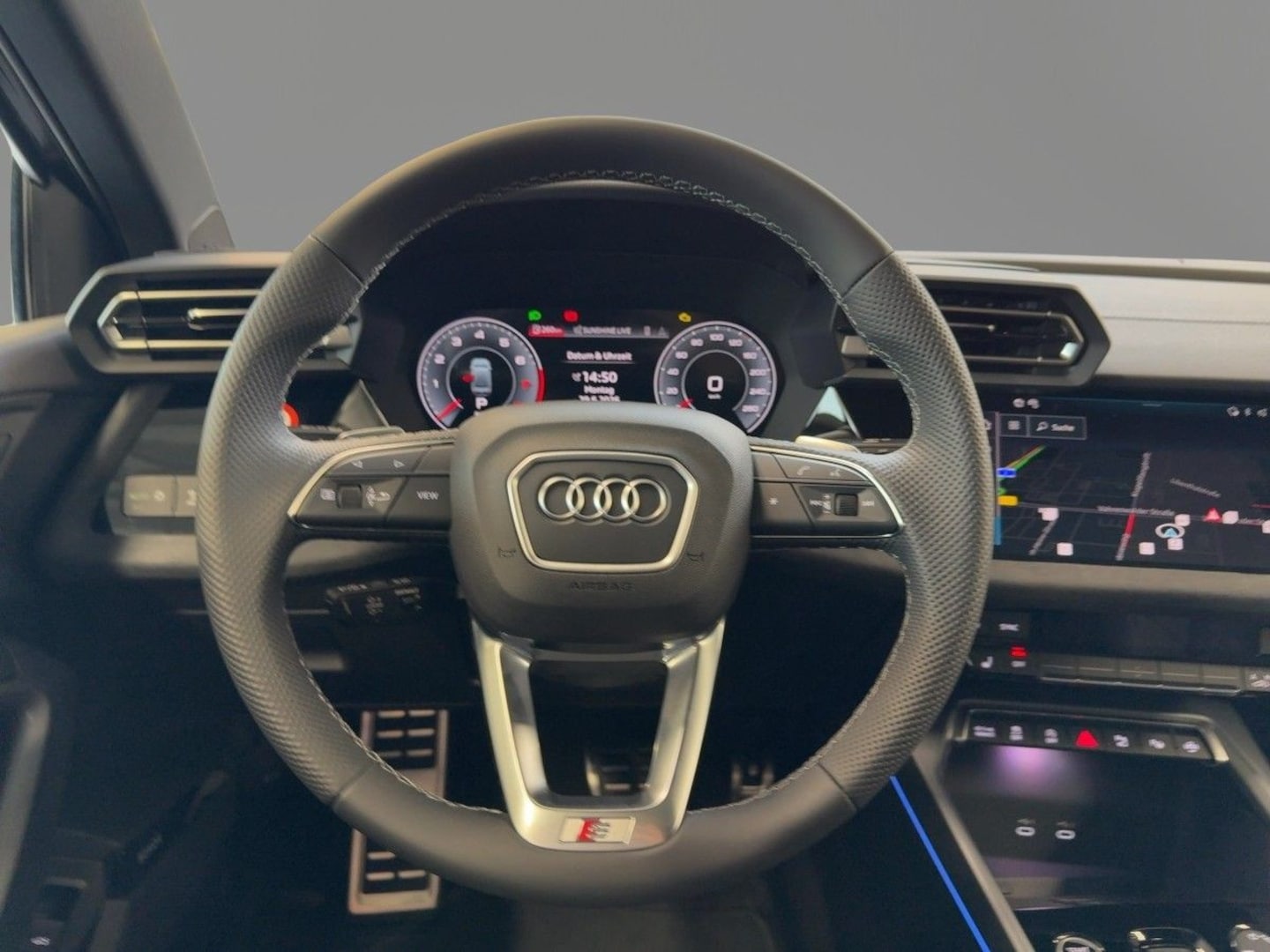 Bild über Audi A3 Limousine TFSI 110 kW S tronic - für weitere Informationen kontaktieren Sie den Audi Partner