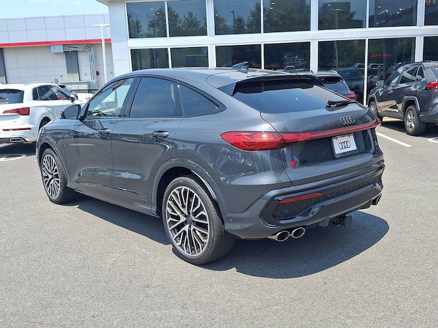 2026 Audi SQ5 Sportback