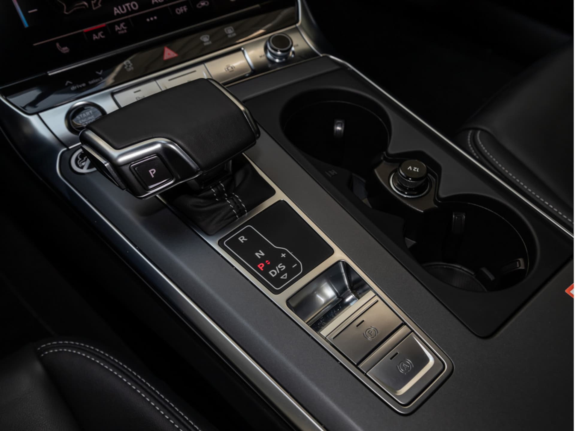 Audi A6 Avant Design