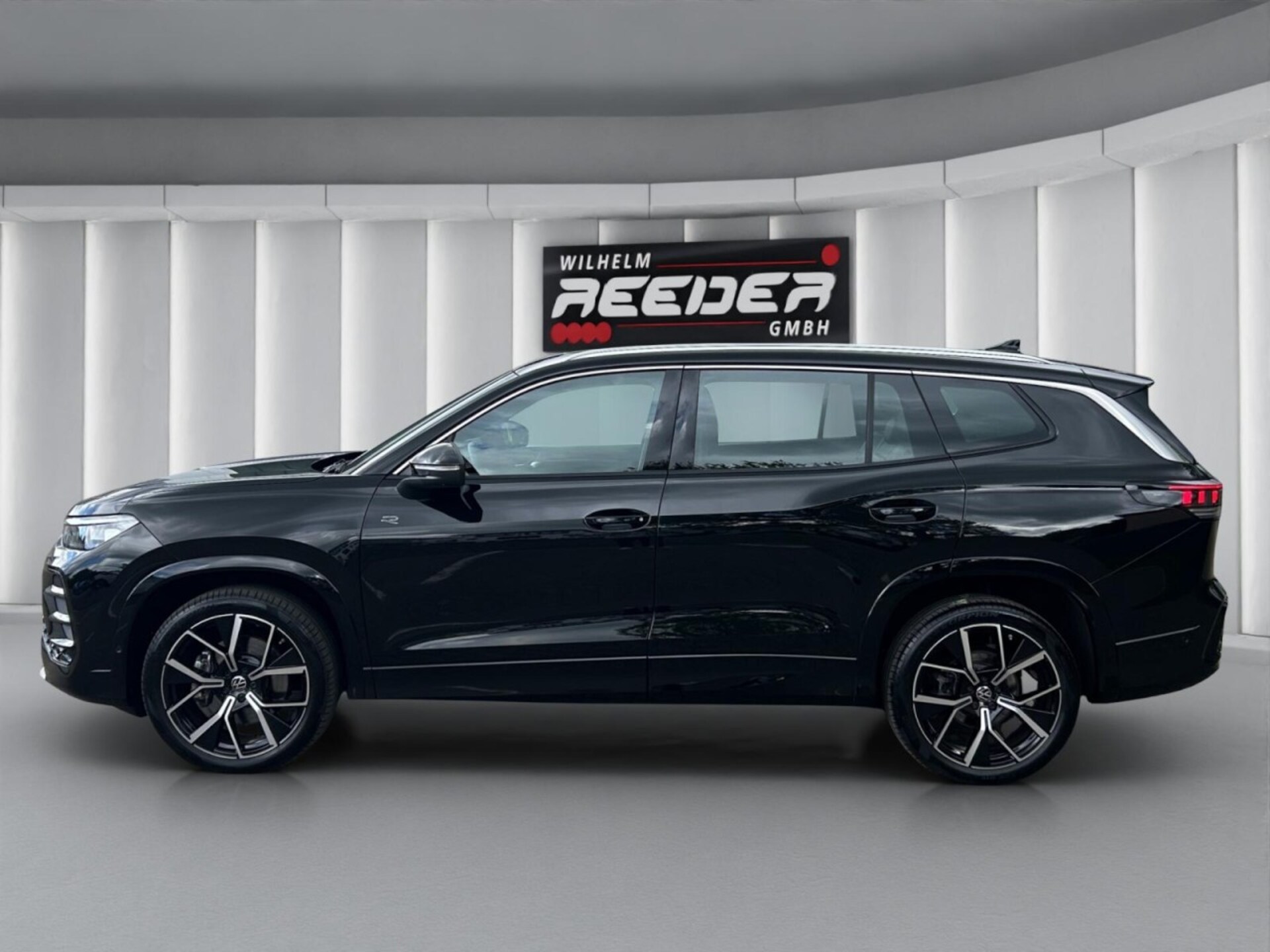 Volkswagen Tayron R-Line