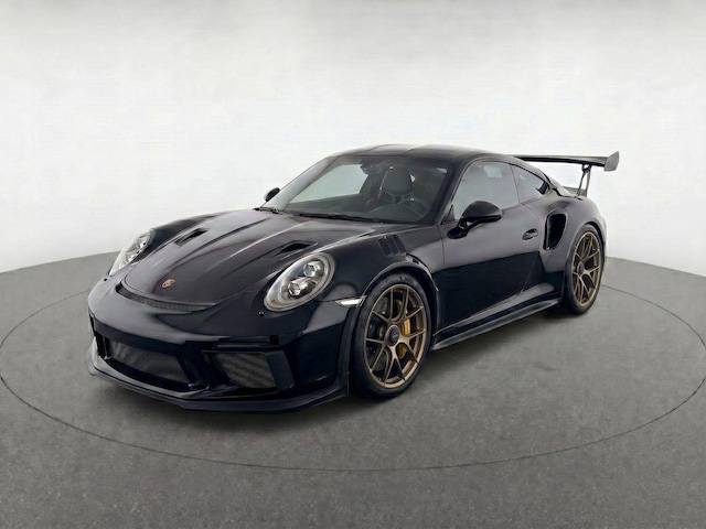 2019 Porsche 911 GT3