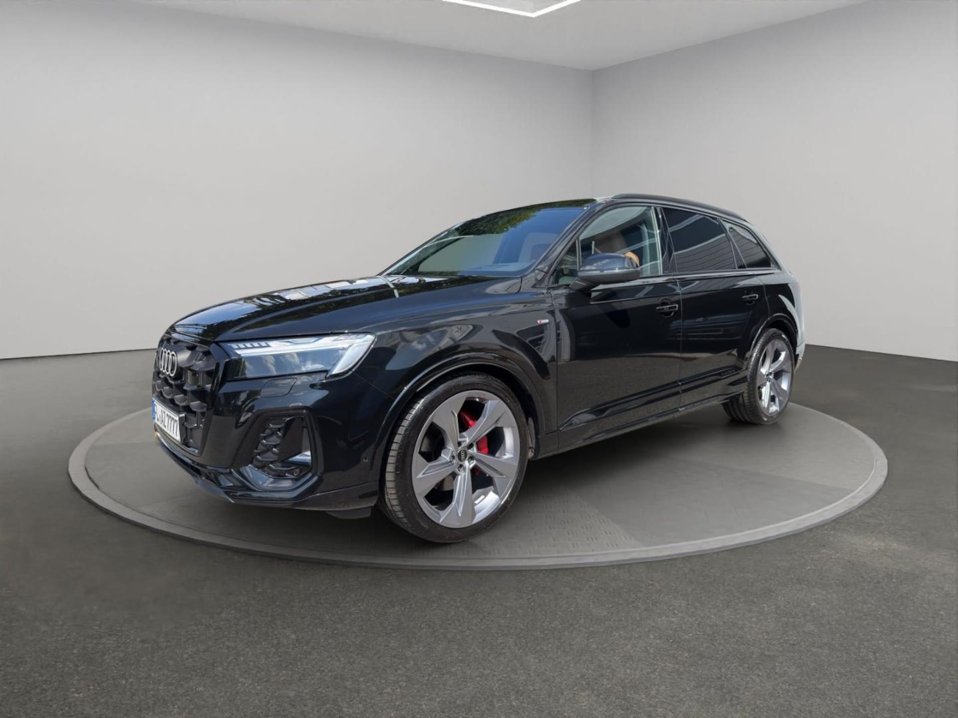 Audi Q7 SUV S line