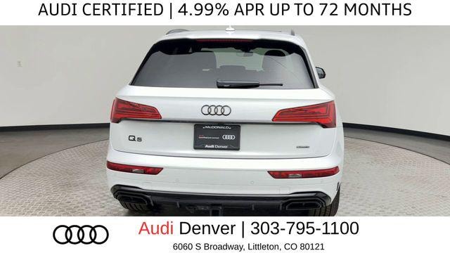 2024 Audi Q5 TFSI e