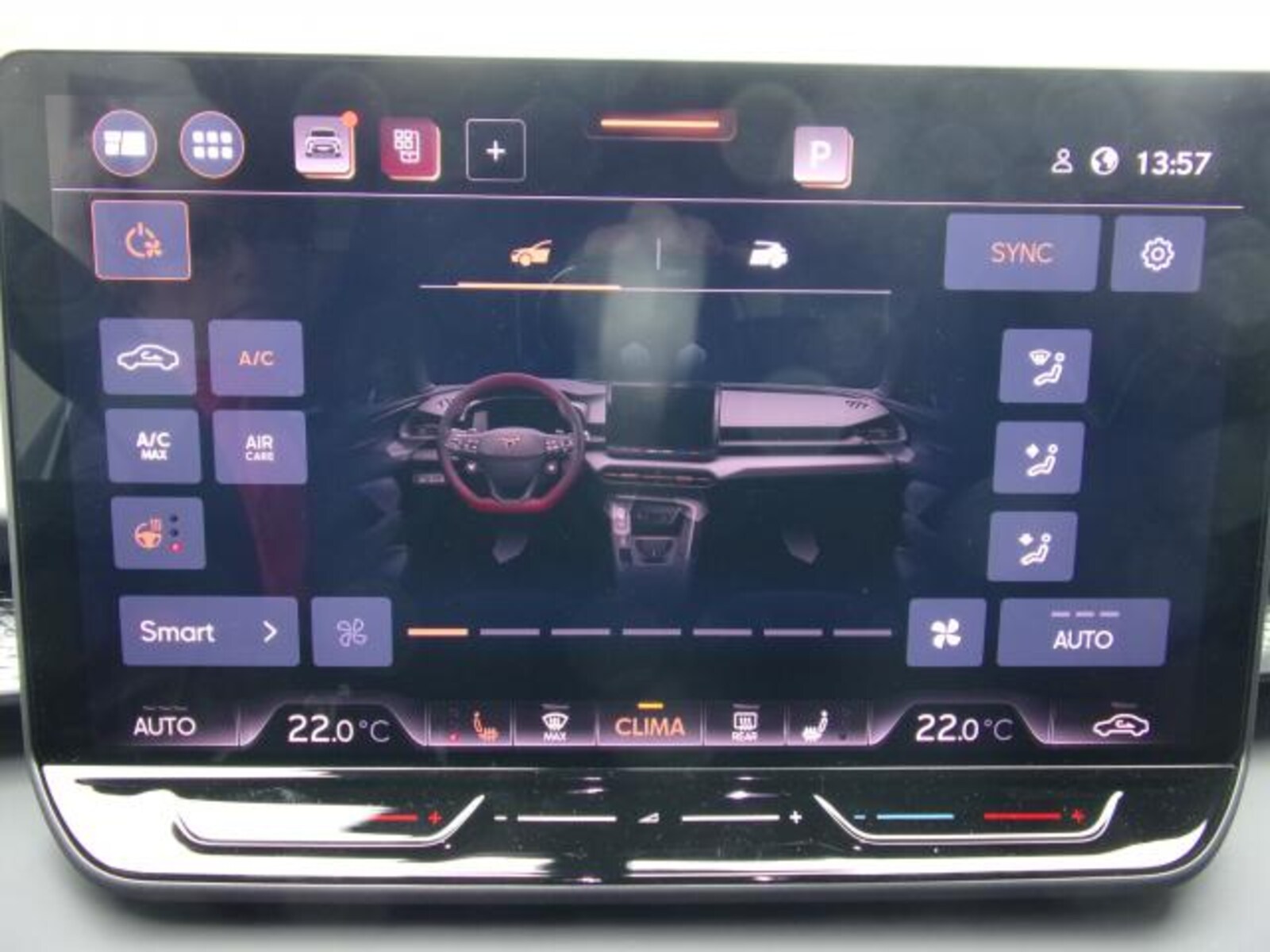 CUPRA Terramar – Bild 10