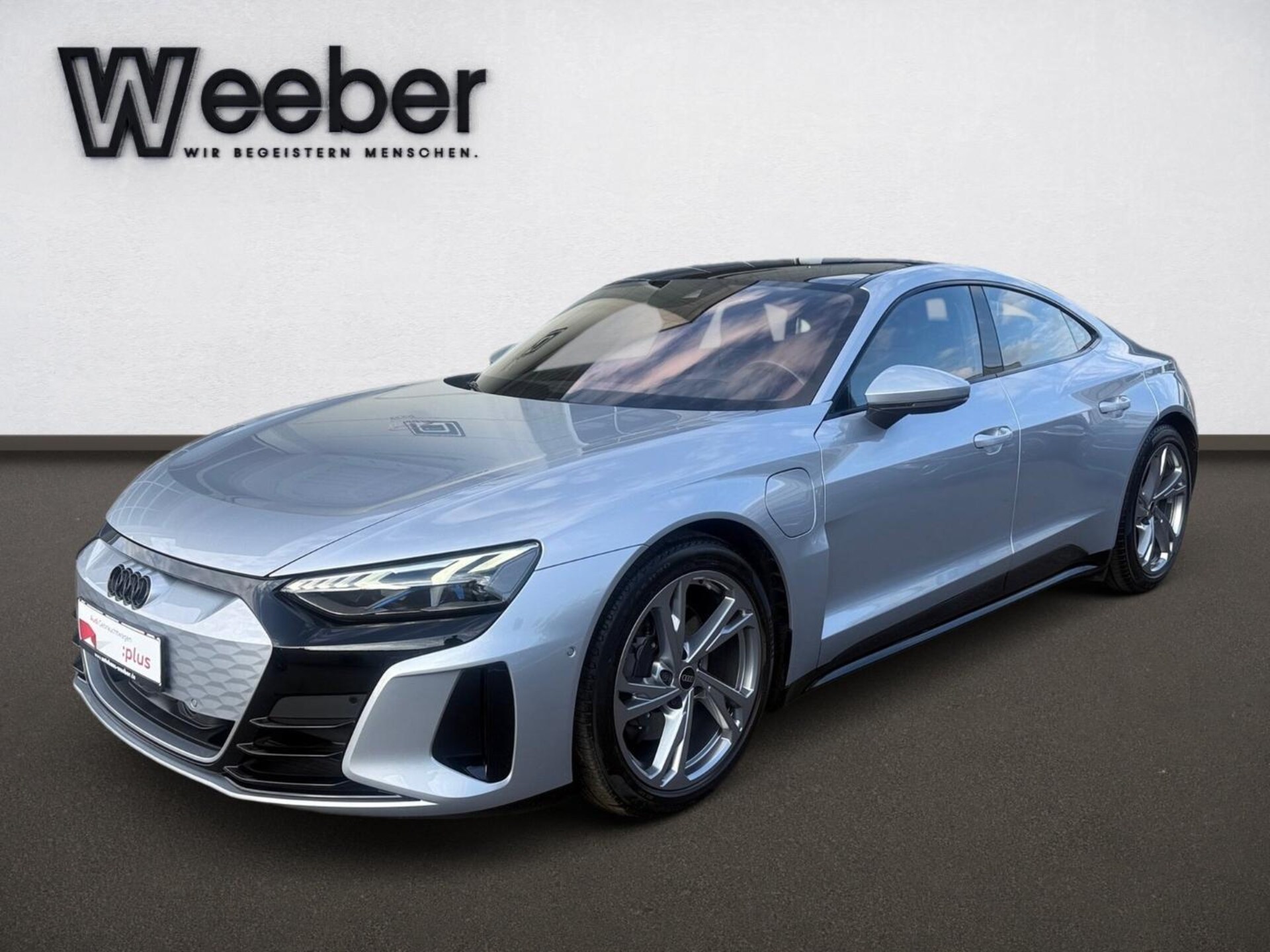 Audi e-tron GT quattro