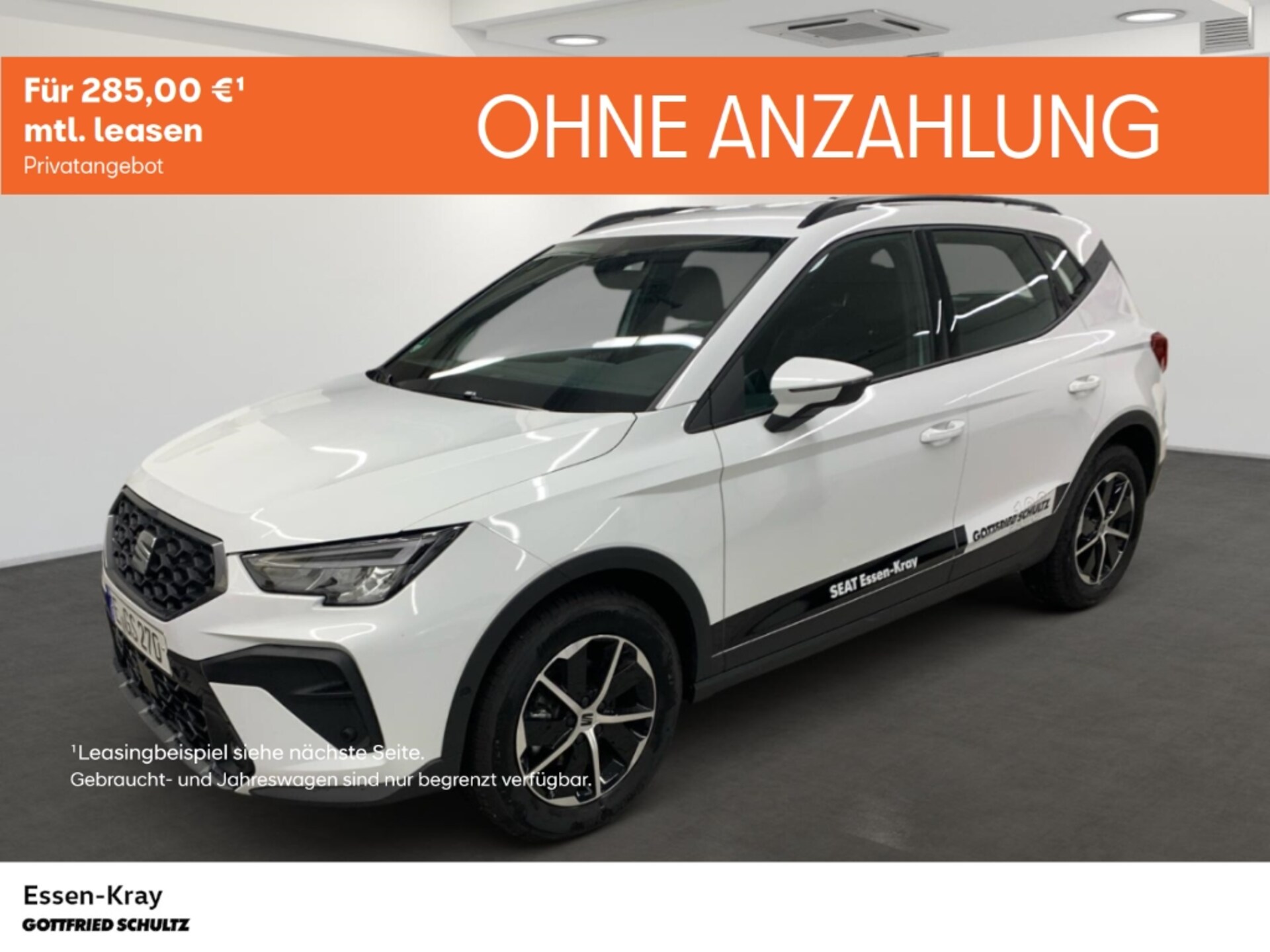 SEAT Arona Style