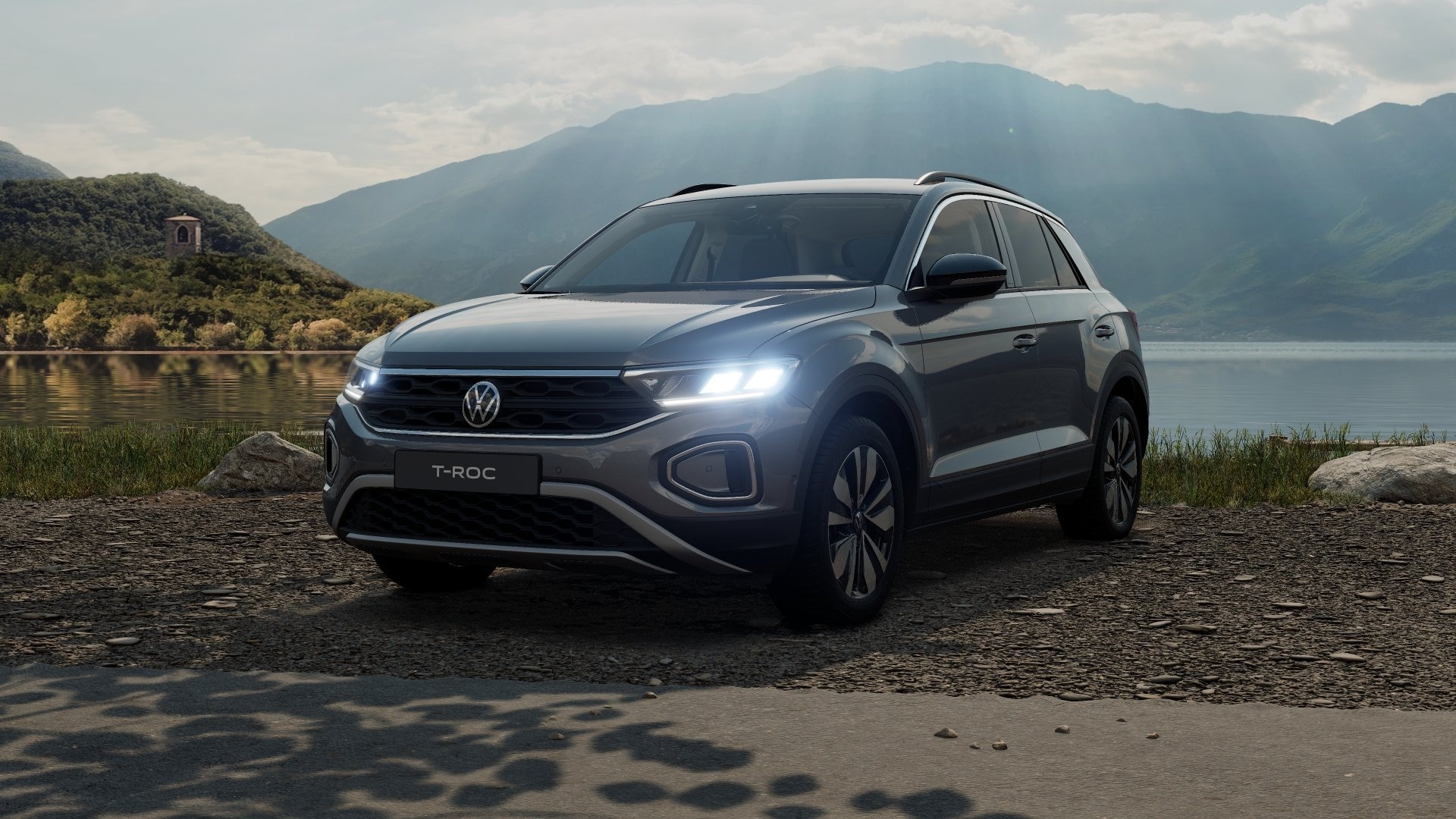 Volkswagen T-Roc Life