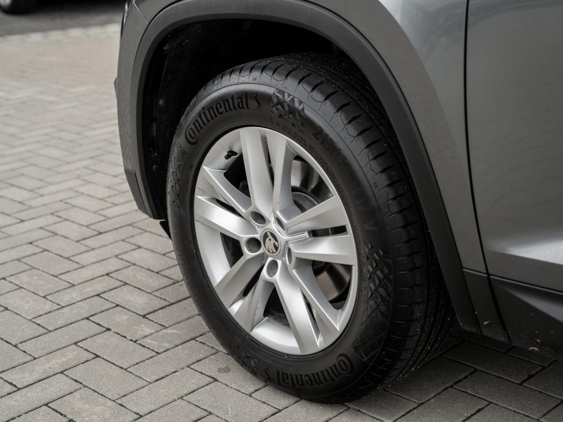 Skoda Kodiaq Ambition