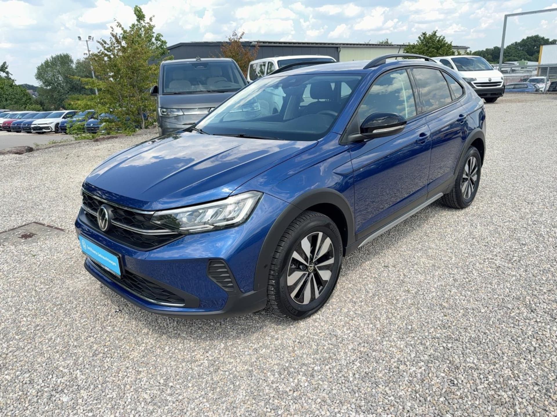 Volkswagen Taigo Goal