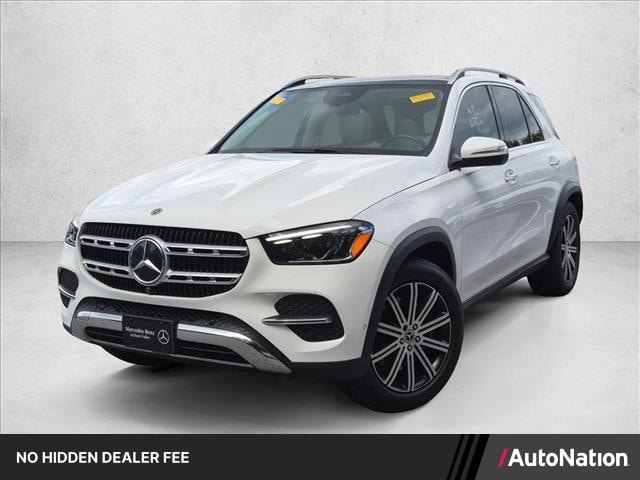 2024 Mercedes-Benz GLE 450