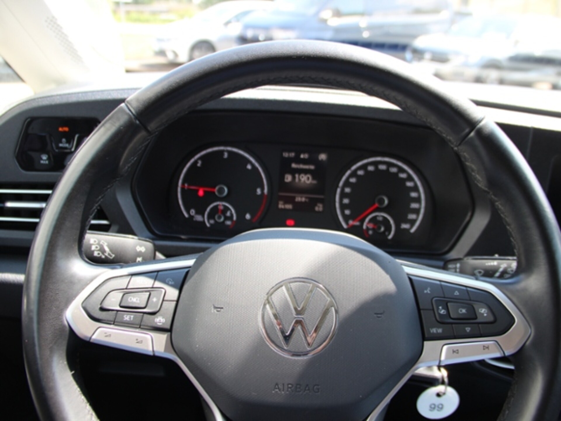Volkswagen Caddy Life