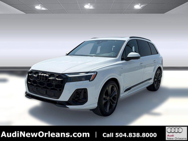 Photo of 2026 Audi Q7