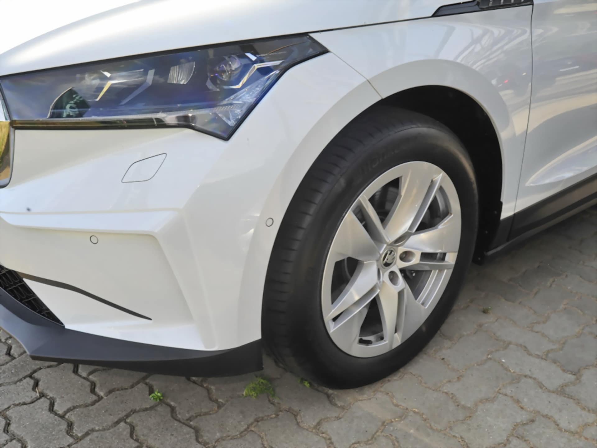 Skoda Enyaq 80