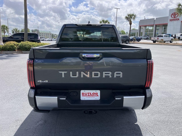 2024 Toyota Tundra Hybrid