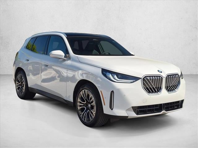 2026 BMW X3