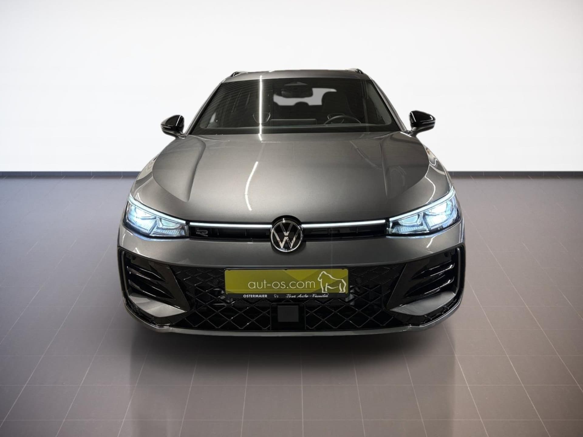 Volkswagen Passat R-Line