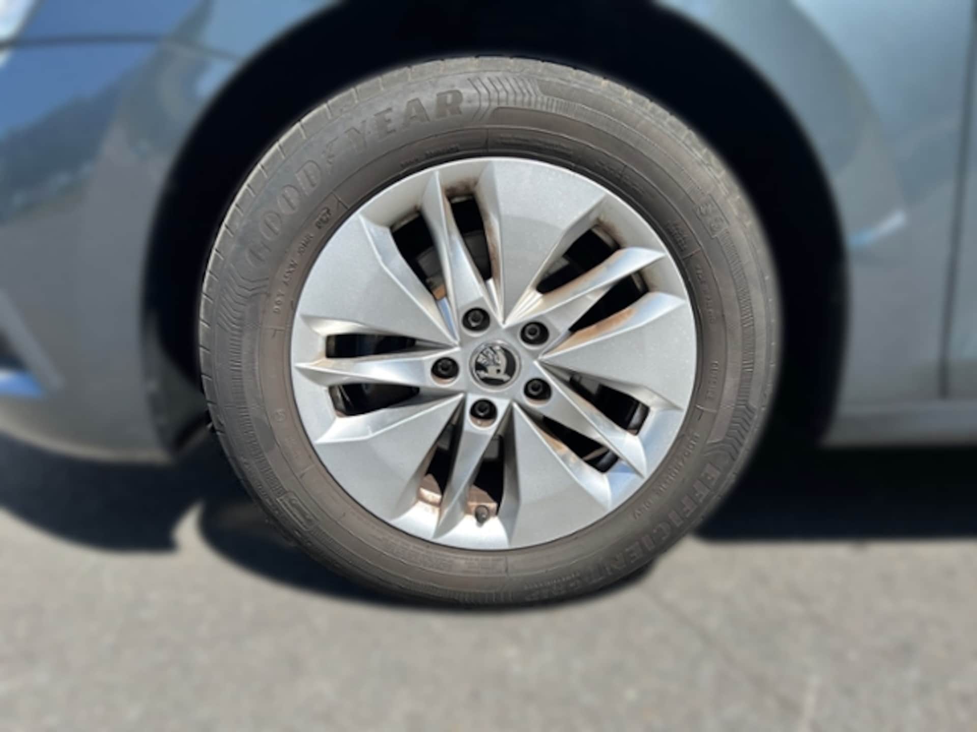 Skoda Octavia Combi Ambition