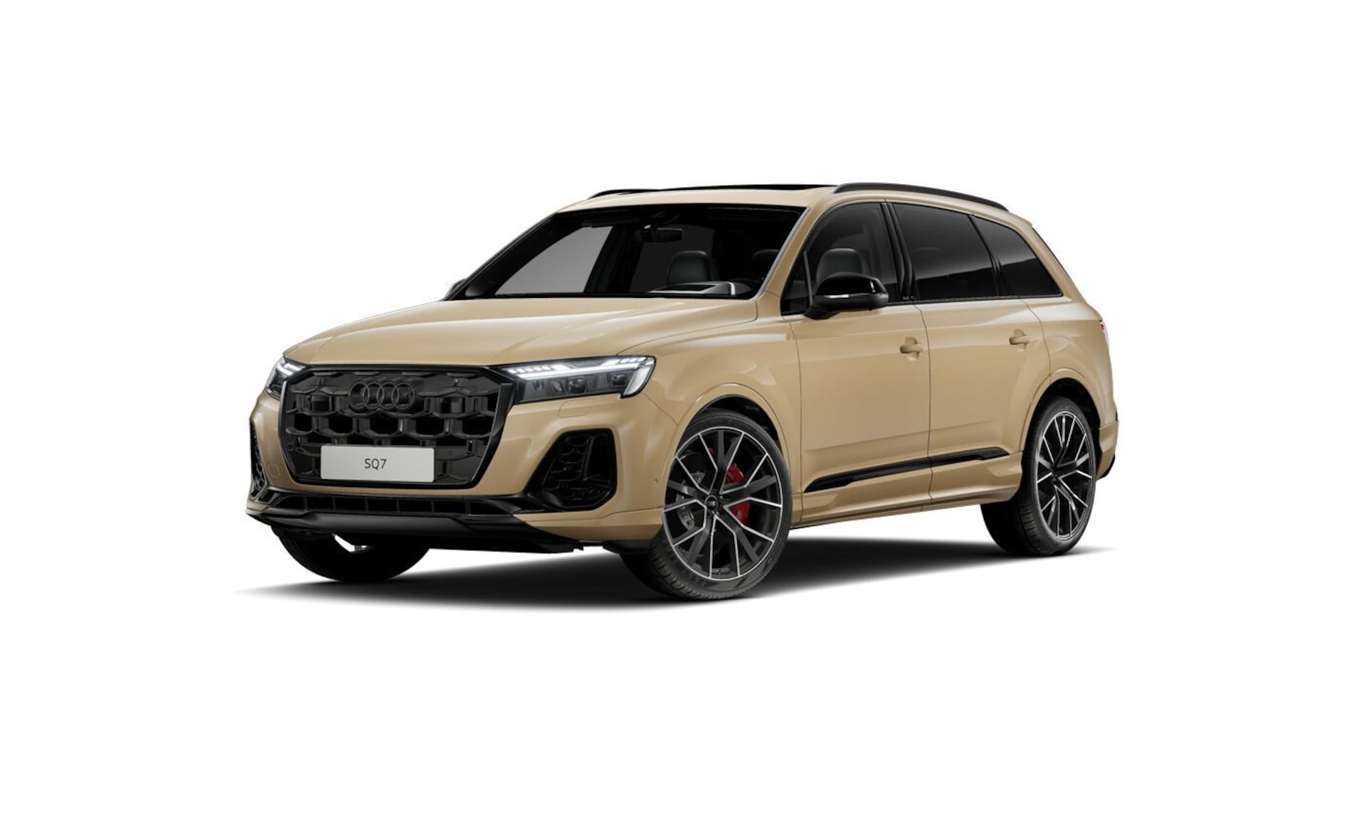 Audi SQ7 SUV
