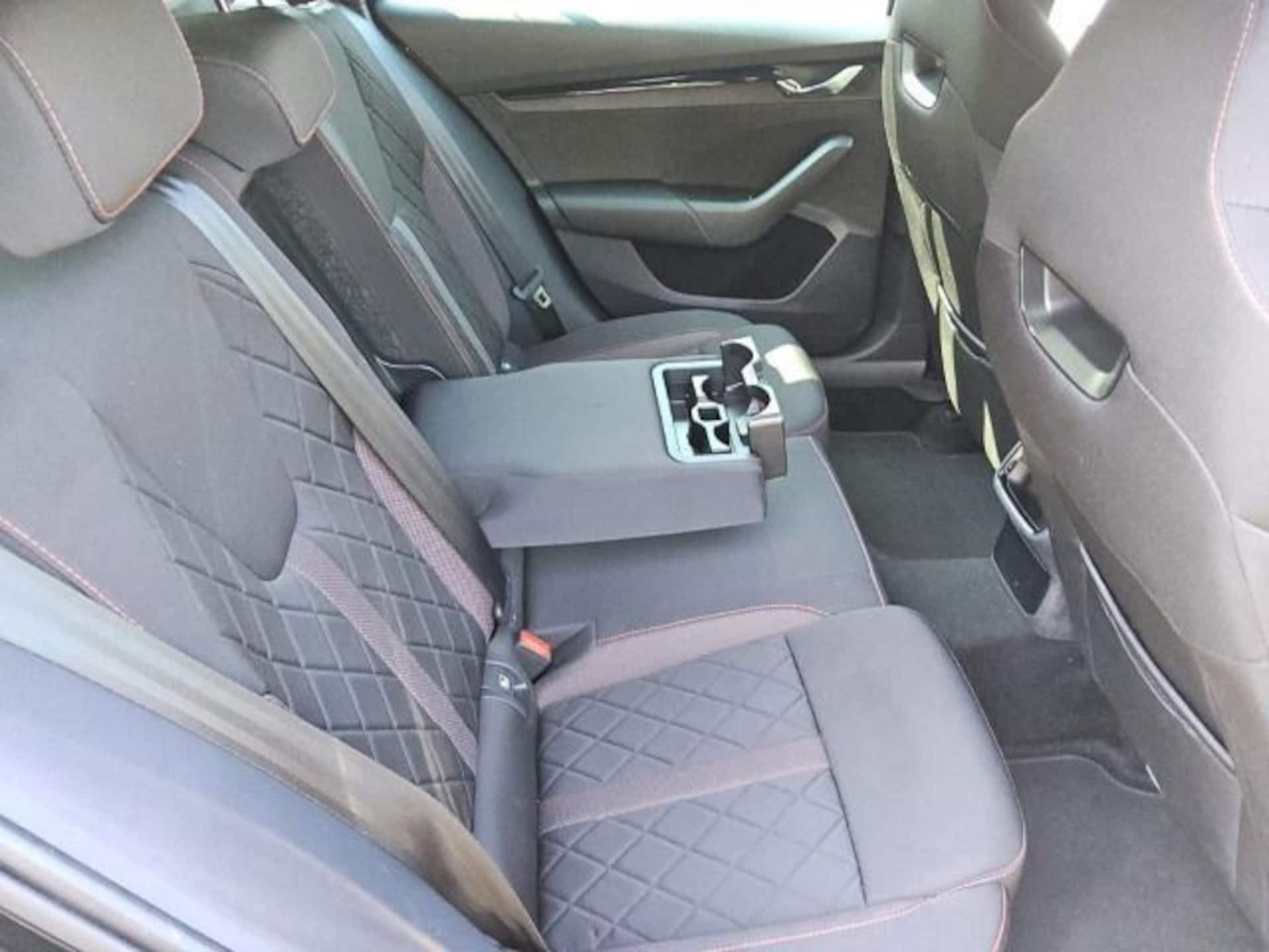 Skoda Octavia Combi RS