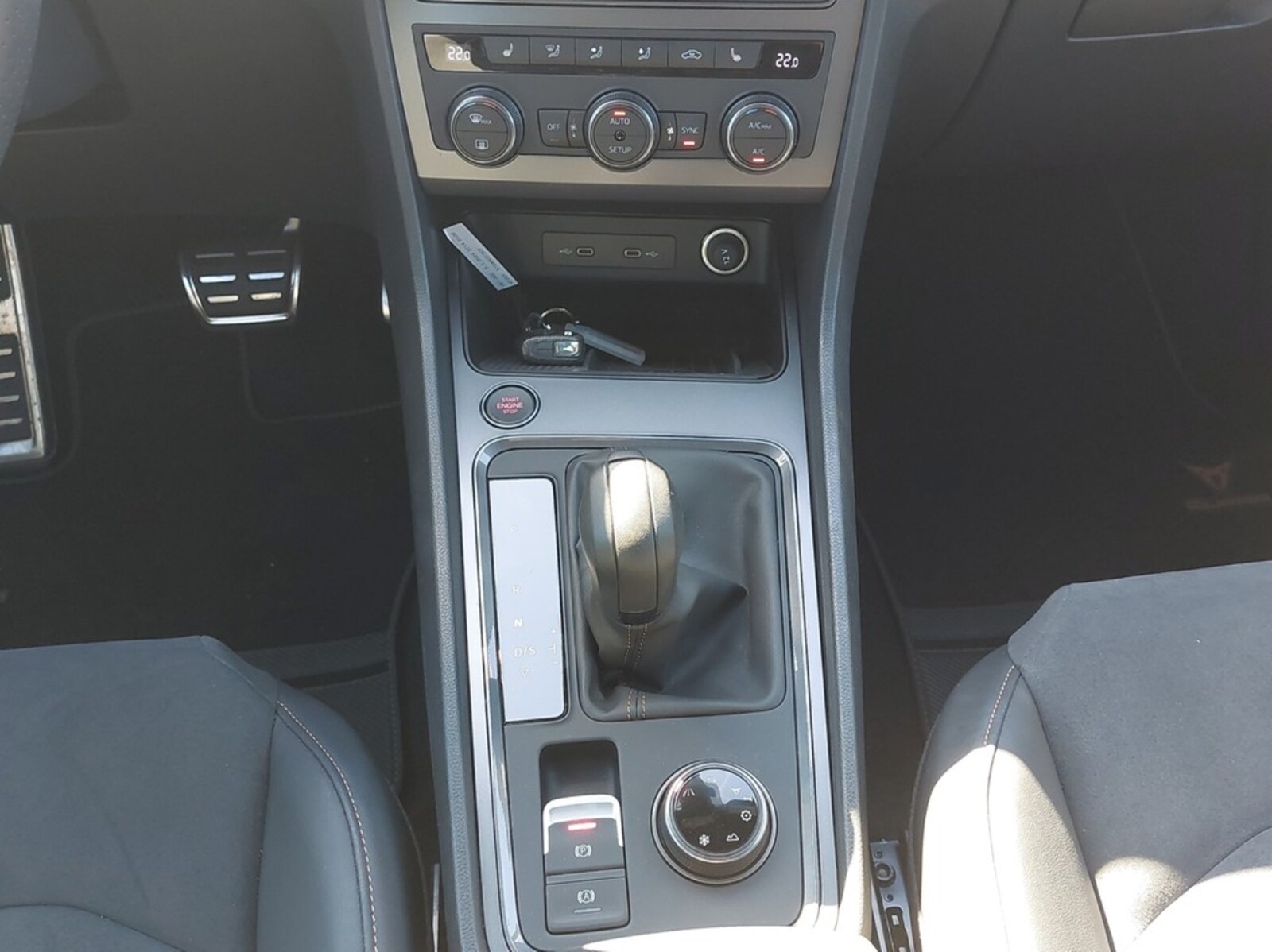 CUPRA Ateca – Bild 14