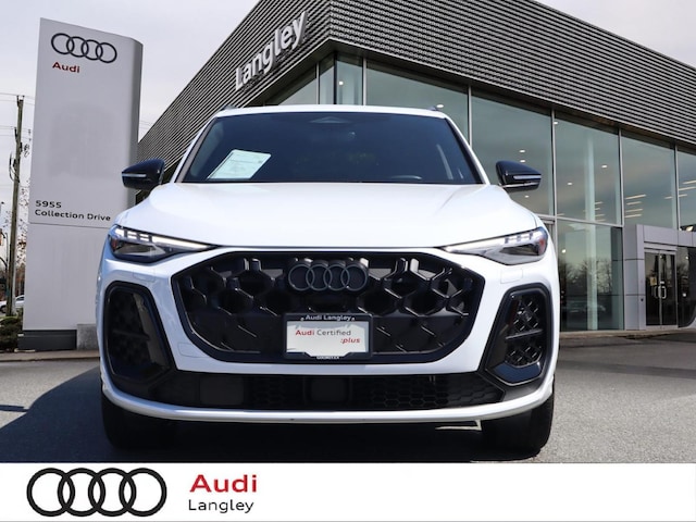 2025 Audi Q5