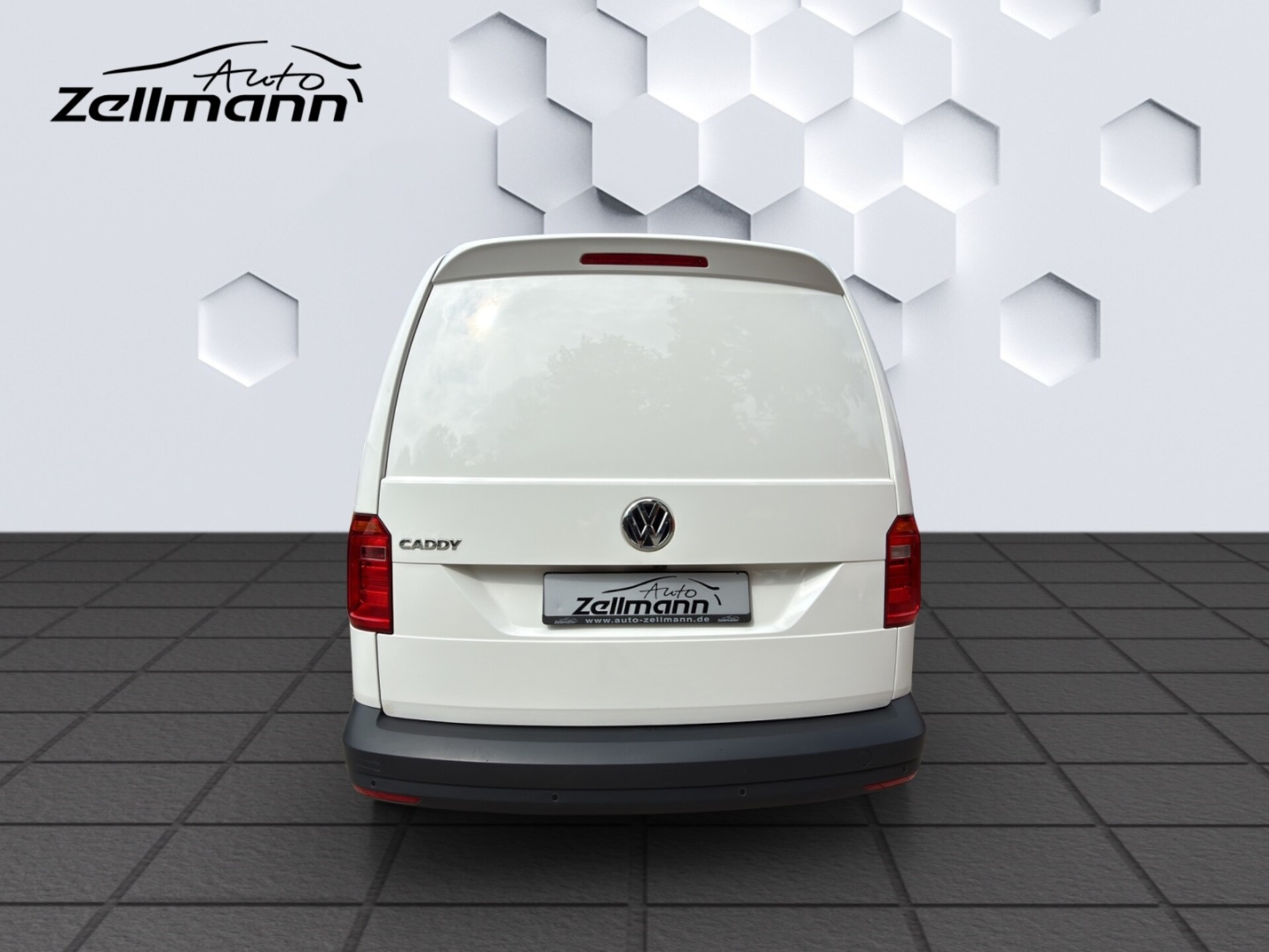 Volkswagen Caddy Kasten