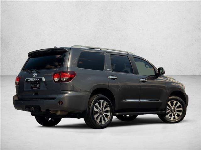 2021 Toyota Sequoia
