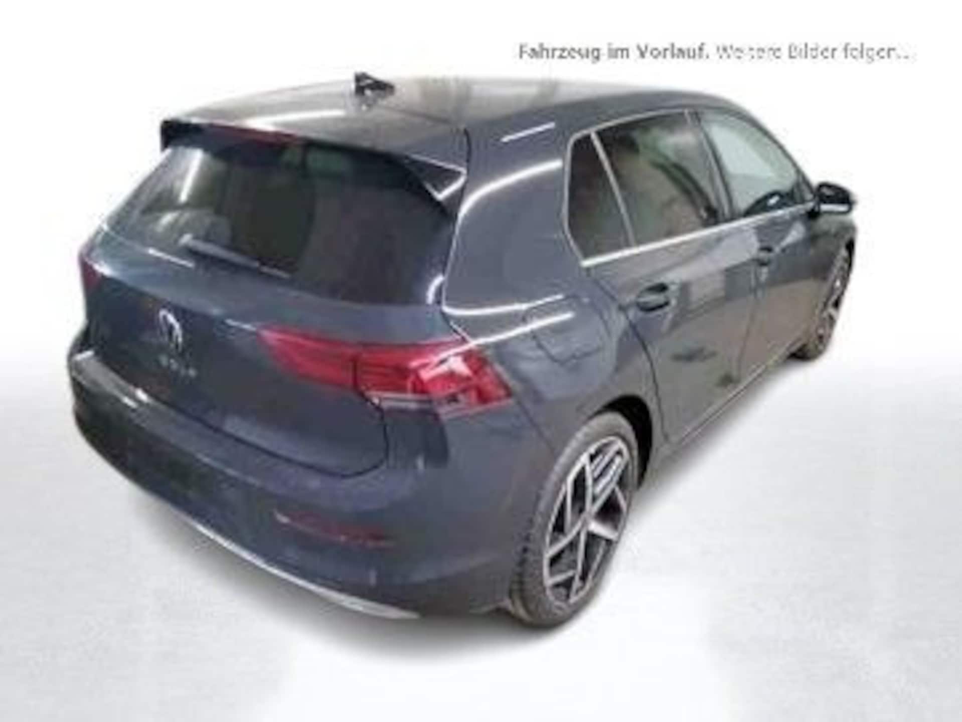 Volkswagen Golf Style