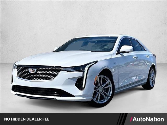 2023 Cadillac CT4