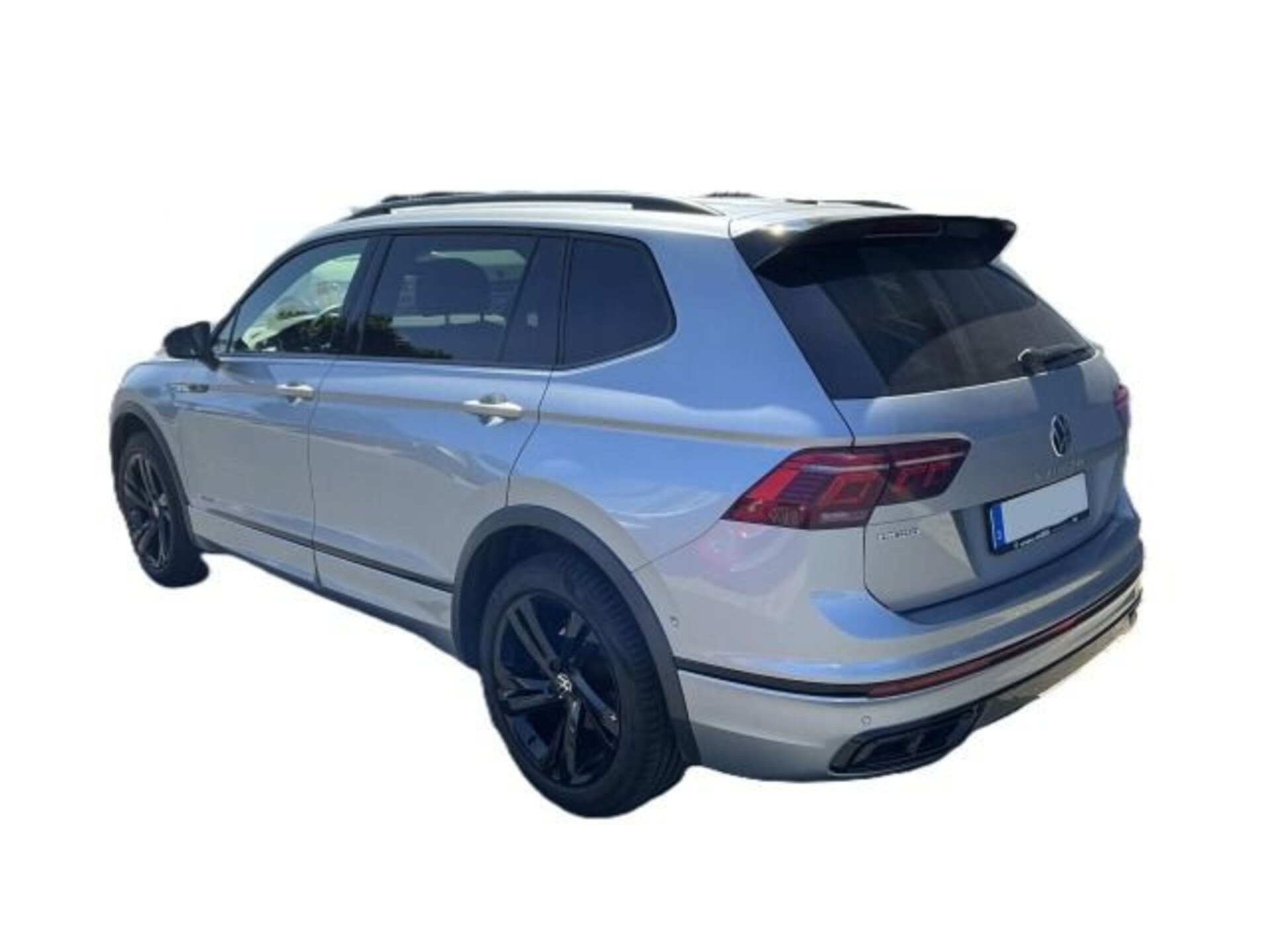 Volkswagen Tiguan Allspace R-Line