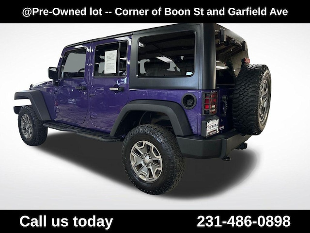 2017 Jeep Wrangler