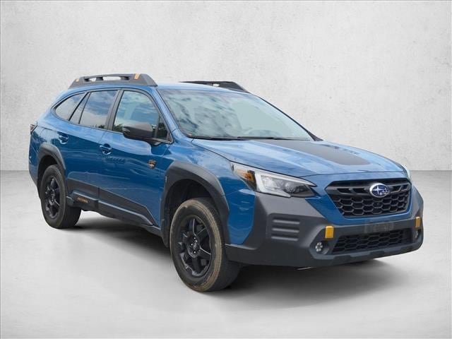 2022 Subaru Outback