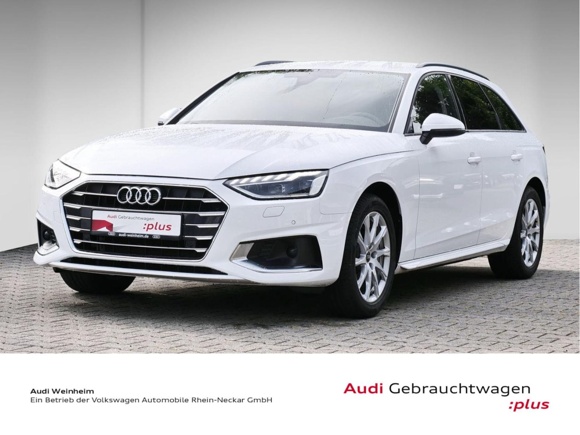 Audi A4 Avant 2024