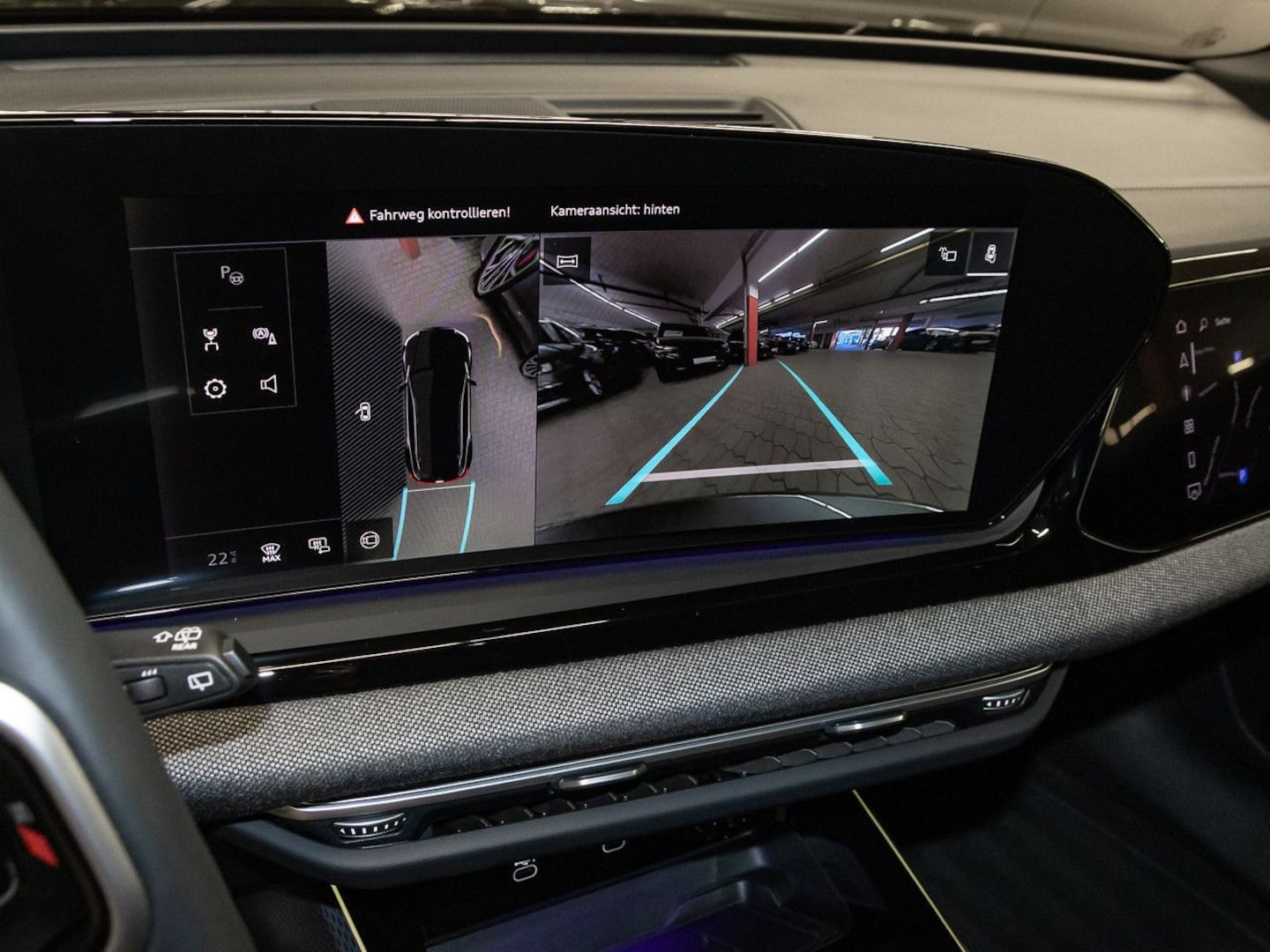 Bild über Audi A6 Avant e-hybrid e-hybrid quattro 220 kW S tronic - für weitere Informationen kontaktieren Sie den Audi Partner